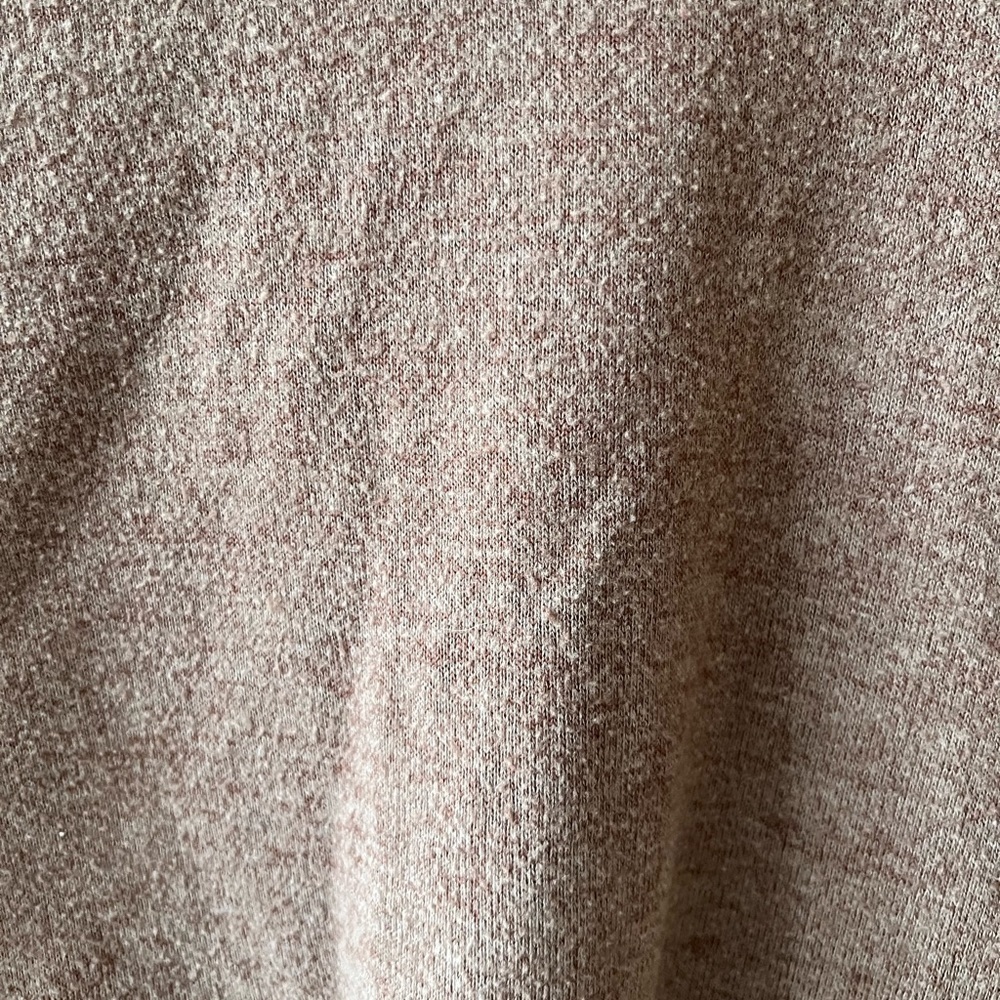 Zara Mock Turtleneck Cropped Lightweight Sweater Size Large - Picture 3 of 7
